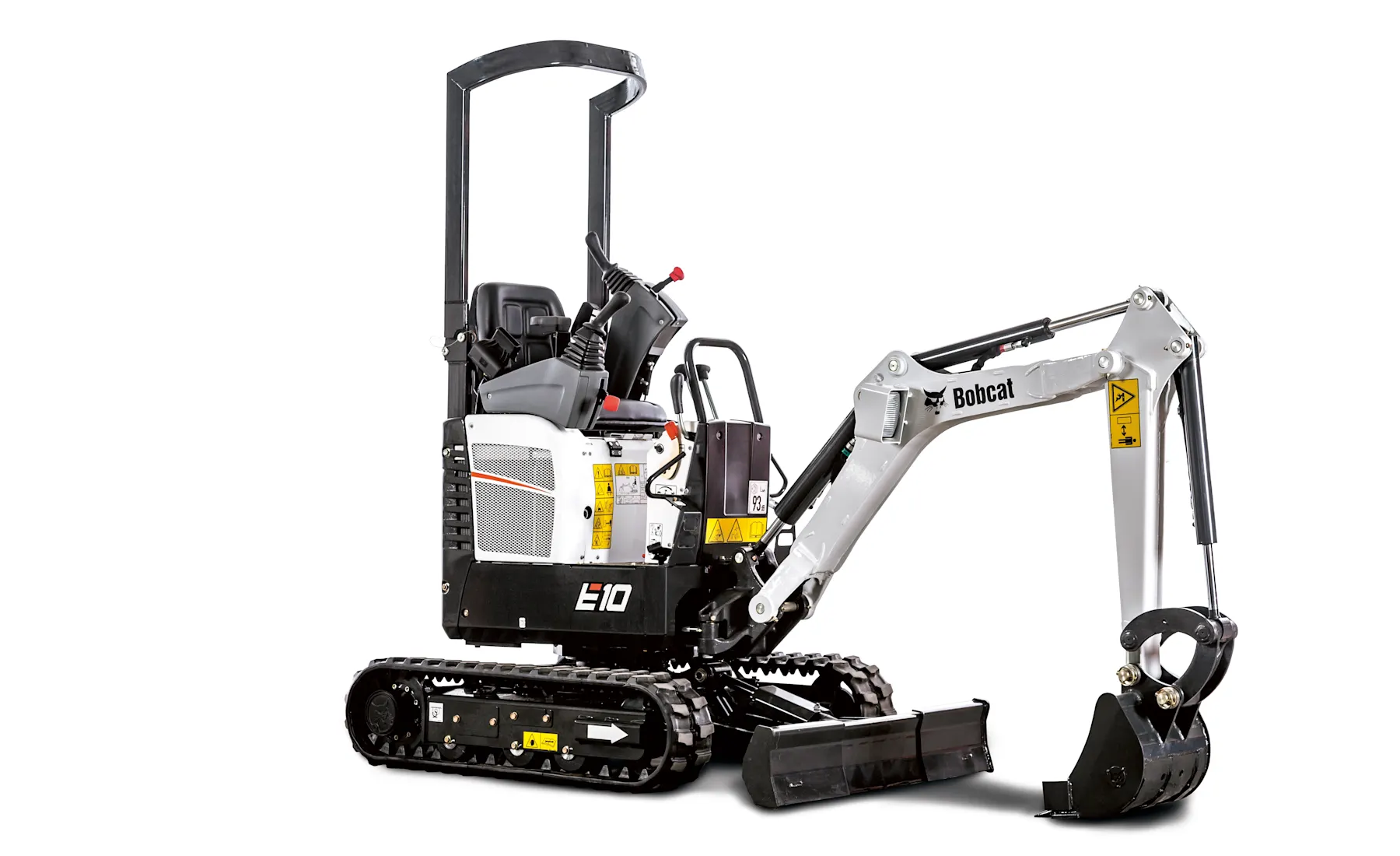 Bobcat E10