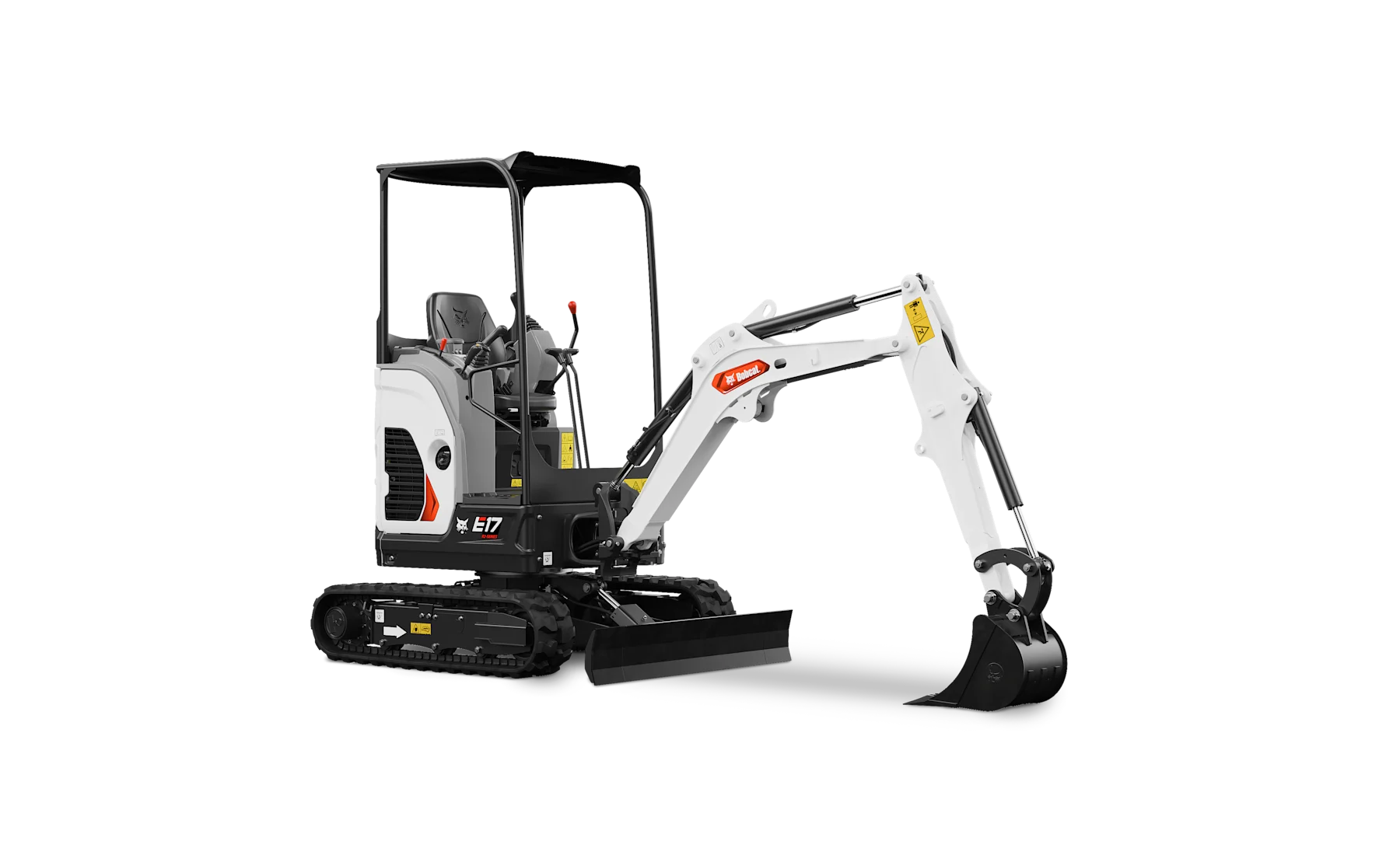 Bobcat E17