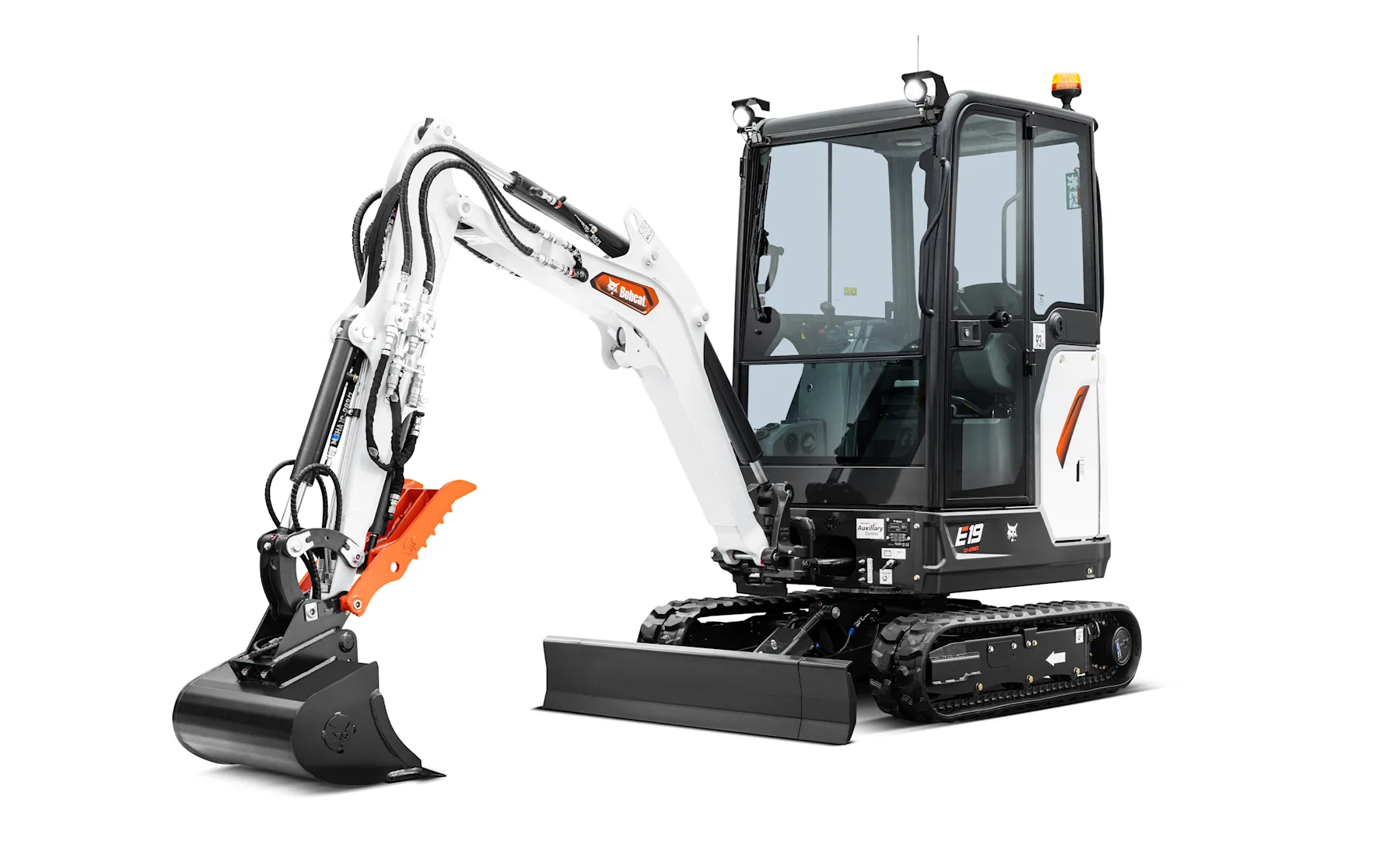 Bobcat E19
