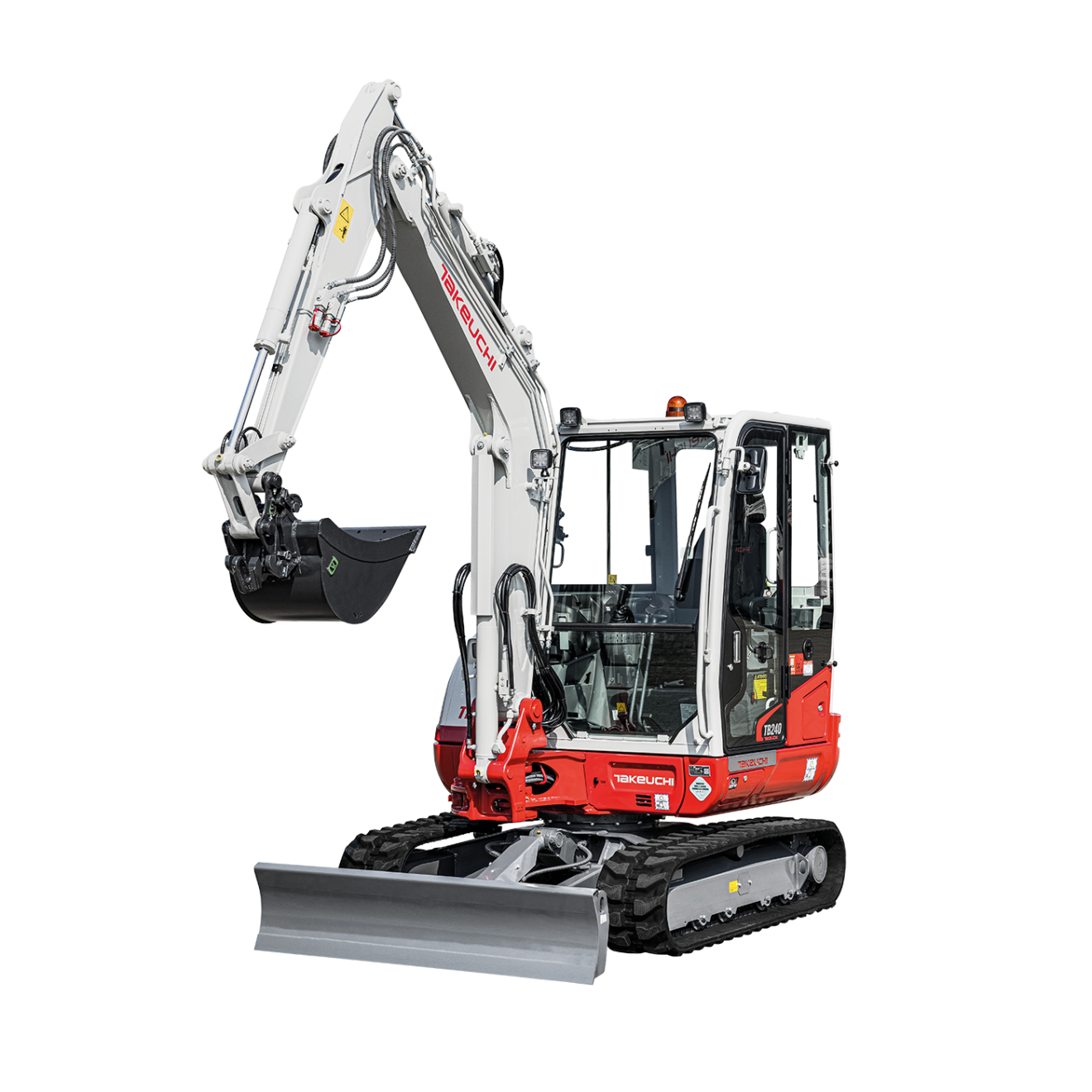 Takeuchi 240
