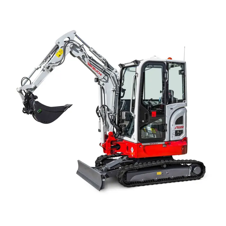 Takeuchi 325